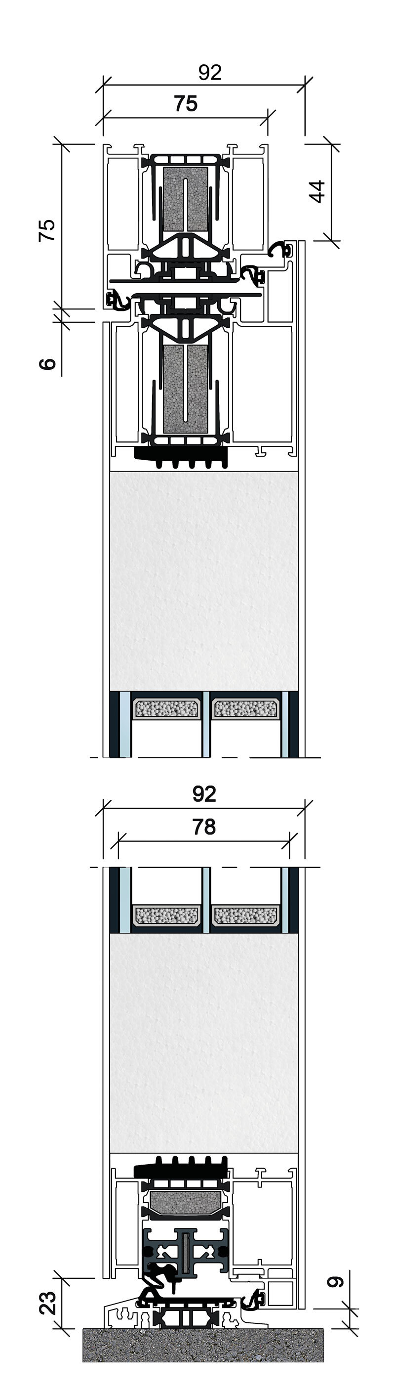 BFD-light-Advance-88